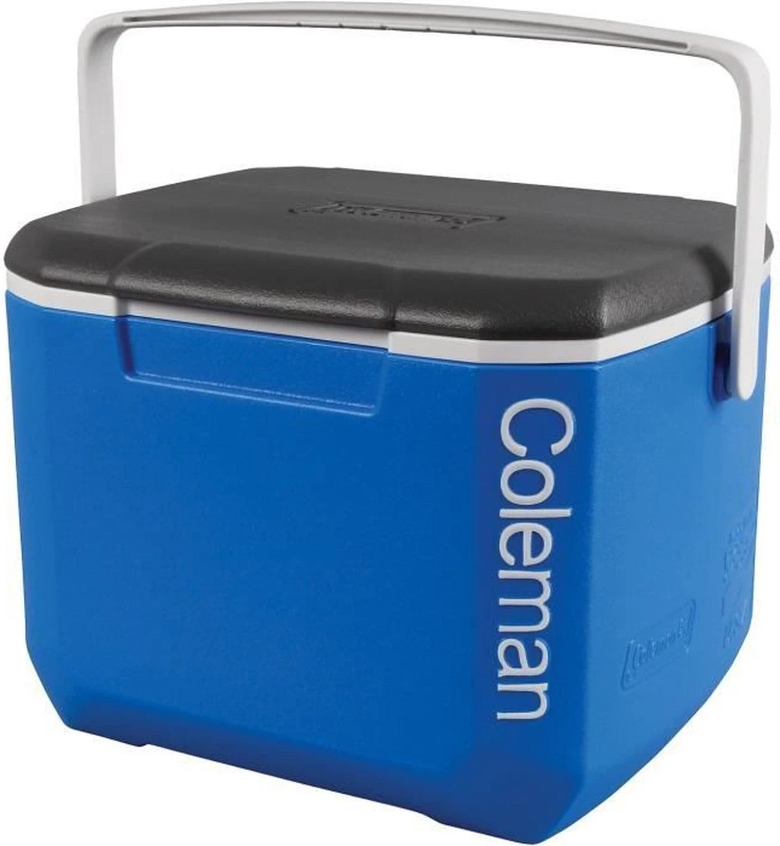 Coleman 16QT Performance Tricolor Koelbox - 15L - Blauw/Grijs Coleman 16QT Performance Tricolor Koelbox - 15L - Blauw/Grijs -Bo-Camp Verkoop