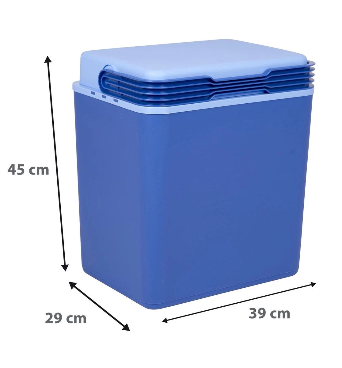 Bo-Camp Koelbox - Arctic - 32 Liter - Blauw Bo-Camp Koelbox - Arctic - 32 Liter - Blauw -Bo-Camp Verkoop 1116x1200 6