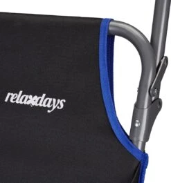 Relaxdays Strandkar Opvouwbaar - Strandstoel Met Zonnedak - Strand Stoel Op Wielen 6 Relaxdays Strandkar Opvouwbaar - Strandstoel Met Zonnedak - Strand Stoel Op Wielen -Bo-Camp Verkoop 1119x1200