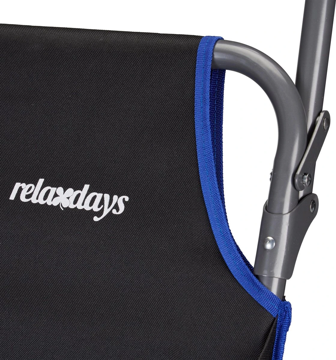 Relaxdays Strandkar opvouwbaar - strandstoel met zonnedak - strand stoel op wielen Relaxdays Strandkar Opvouwbaar - Strandstoel Met Zonnedak - Strand Stoel Op Wielen -Bo-Camp Verkoop