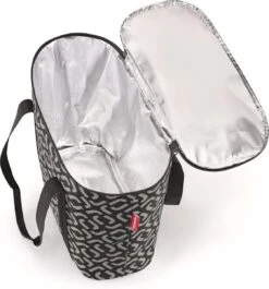 Reisenthel Thermoshopper Koeltas - 15L - Signature Black Zwart -Bo-Camp Verkoop 1120x1200 3