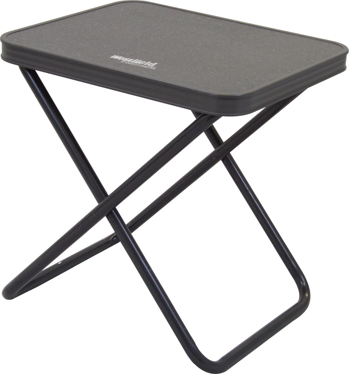 Westfield Performance Stool XL Tafelblad - Grijs Westfield Performance Stool XL Tafelblad - Grijs -Bo-Camp Verkoop 1121x1200 1