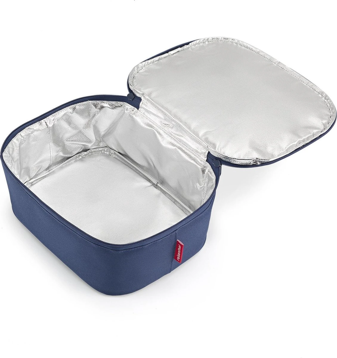 Reisenthel Coolerbag M Pocket Koeltas - 4,5L - Navy Blauw Reisenthel Coolerbag M Pocket Koeltas - 4,5L - Navy Blauw -Bo-Camp Verkoop 1130x1200 1