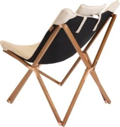 Bo-Camp Urban Outdoor Collection - Relaxstoel - Bloomsbury - M - Oxford Polyester - Beige -Bo-Camp Verkoop 1130x1200