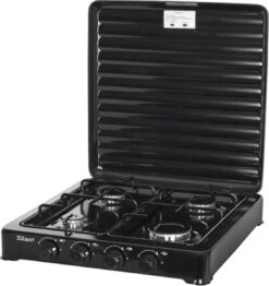 Zilan - Gas Kooktoestel 4 Pits - Campingkooktoestel - Gaskookplaat - Zwart 6 Zilan - Gas Kooktoestel 4 Pits - Campingkooktoestel - Gaskookplaat - Zwart -Bo-Camp Verkoop 1131x1200 2