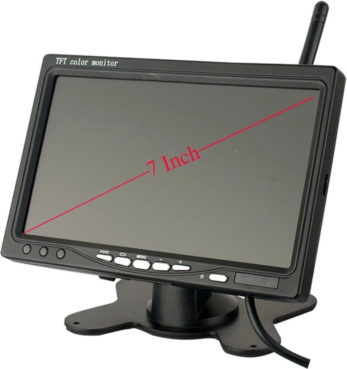 BrandWay Draadloze Auto Achteruitrijcamera Set Met Nachtzicht en 7 inch scherm - Achteruitrij Camera Draadloos voor Auto / Camper / Caravan / Vrachtwagen / Landbouw BrandWay Draadloze Auto Achteruitrijcamera Set Met Nachtzicht En 7 Inch Scherm - Achteruitrij Camera Draadloos Voor Auto / Camper / Caravan / Vrachtwagen / Landbouw -Bo-Camp Verkoop 1131x1200 4