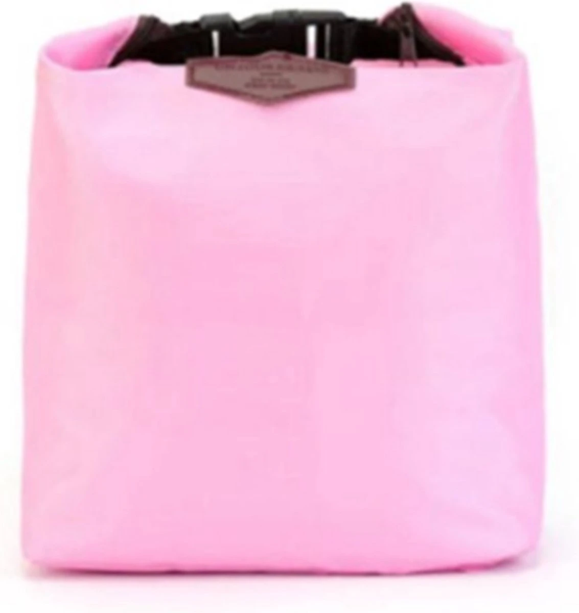 Koeltas lunch - lunchtas volwassenen - kinderen - lunchtrommel - picknicktas - koelzak - coolbag - waterdicht - Roze Merkloos Koeltas Lunch - Lunchtas Volwassenen - Kinderen - Lunchtrommel - Picknicktas - Koelzak - Coolbag - Waterdicht - Roze -Bo-Camp Verkoop 1133x1200 3