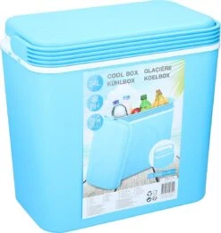 Merkloos Koelbox - 24l - Blauw - 39x25x38cm -Bo-Camp Verkoop 1134x1200 5