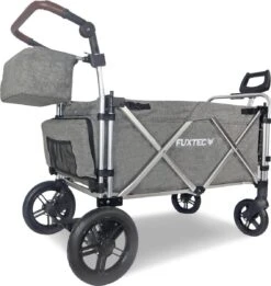 FUXTEC Bolderkar FX-CTL950 - Premium Grijs -Bo-Camp Verkoop 1137x1200 7