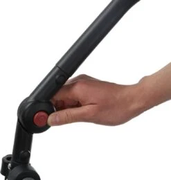 FUXTEC Bolderkar FX-CT850 - Grijs -Bo-Camp Verkoop 1140x1200 6