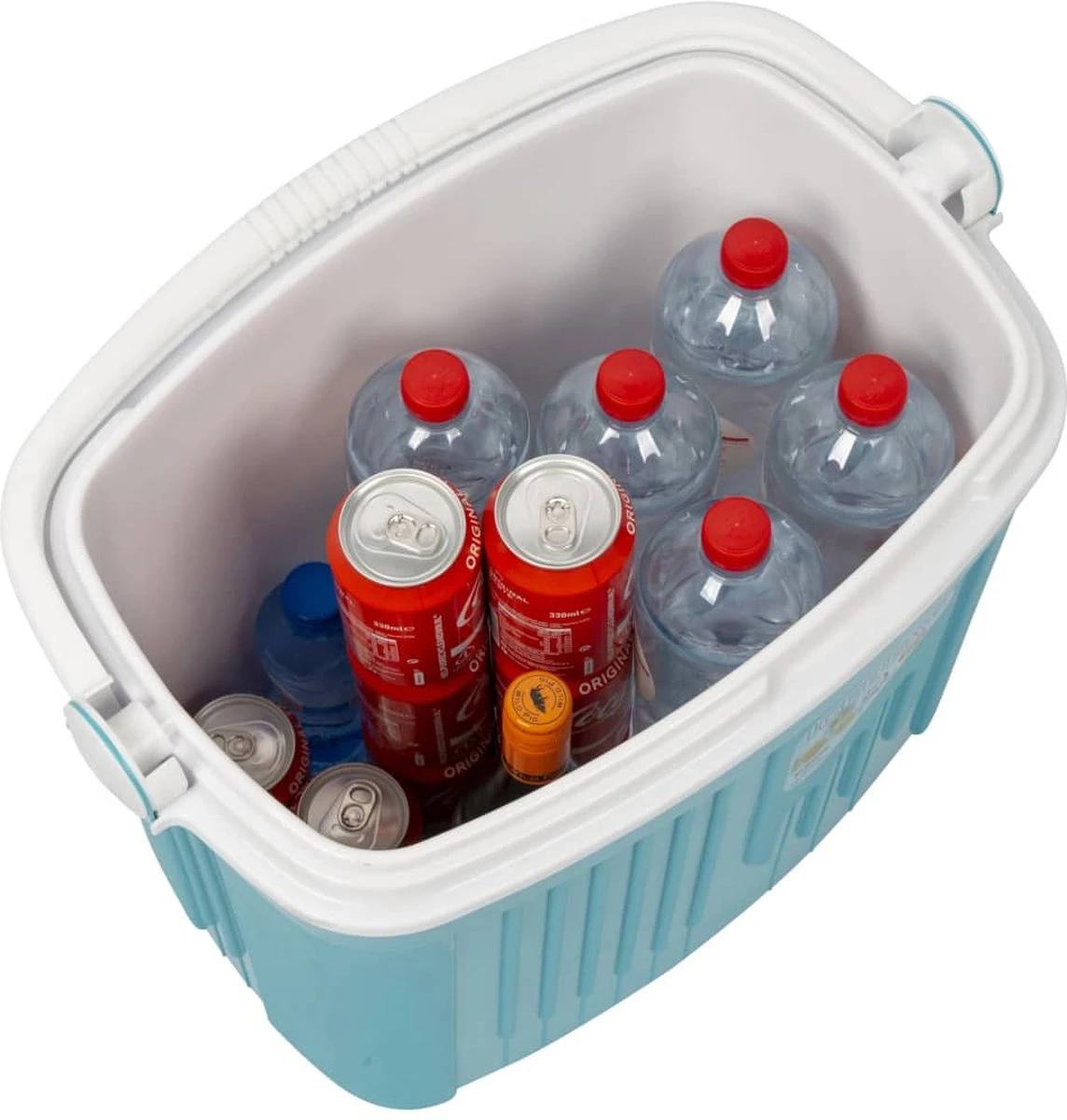 EDA Koelbox - Iceberg - 20 Liter - Blauw EDA Koelbox - Iceberg - 20 Liter - Blauw -Bo-Camp Verkoop 1144x1200 8