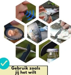 Lynnz® Spork 7 In 1 - Camping Bestek - Campingbestek - Campingservies - Reisbestek - Bestek To Go - Jachtmes - Rambomes -Bo-Camp Verkoop 1145x1200 1