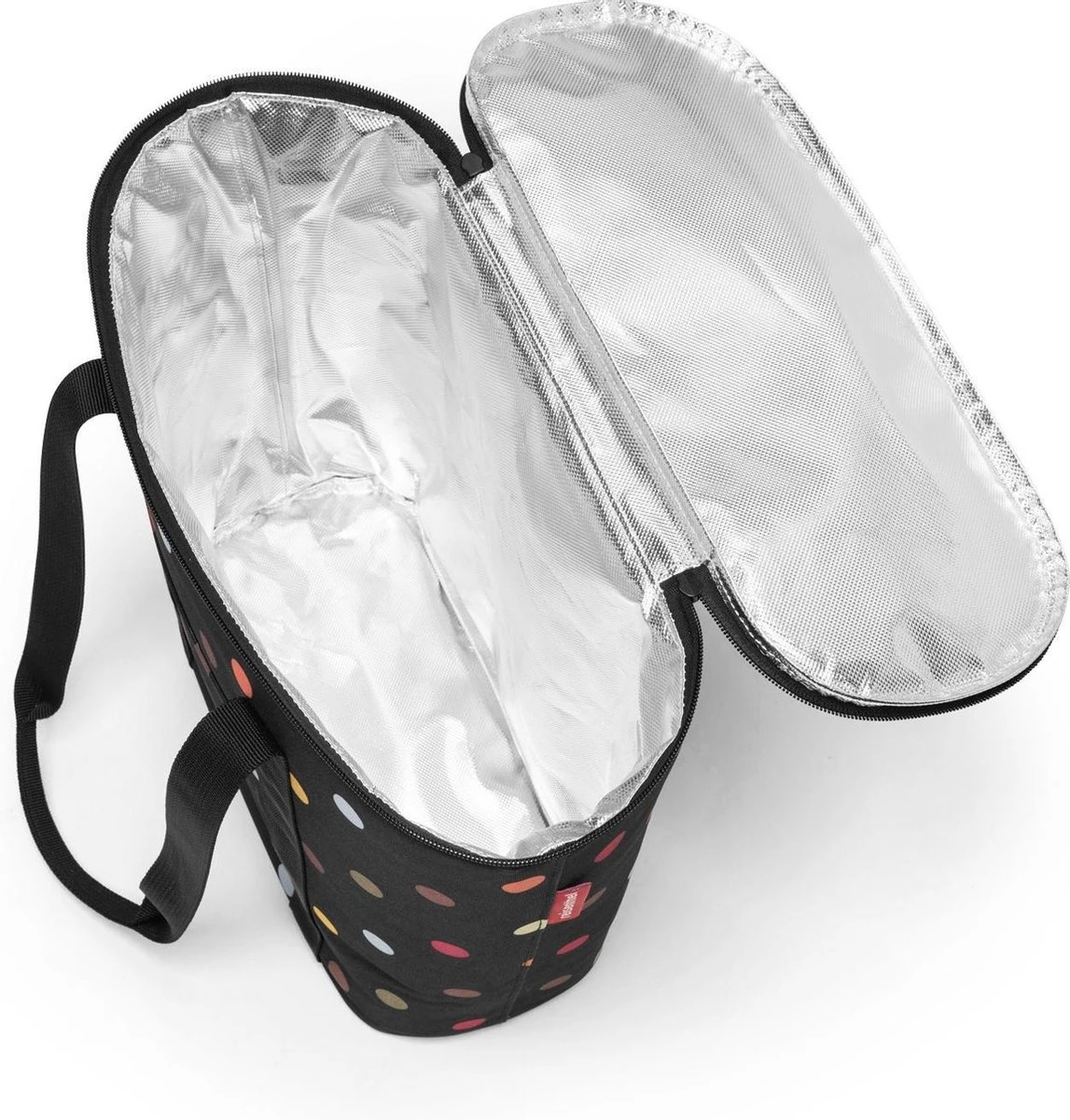 Reisenthel Thermoshopper Koeltas - 15L - Dots Zwart Reisenthel Thermoshopper Koeltas - 15L - Dots Zwart -Bo-Camp Verkoop 1147x1200 5