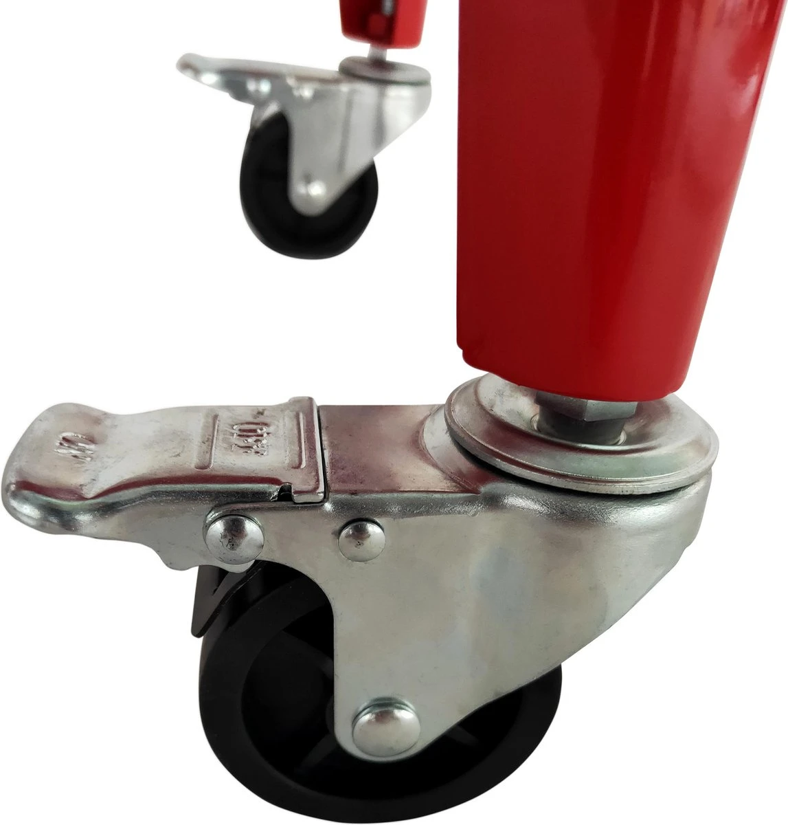 AXI Retro Cooler Rood - Koeler met wielen - 76L inhoud - Koelbox met aftapkraan AXI Retro Cooler Rood - Koeler Met Wielen - 76L Inhoud - Koelbox Met Aftapkraan -Bo-Camp Verkoop 1147x1200 6