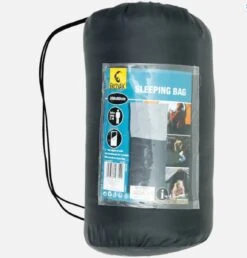Froyak - Slaapzak - Grijs - 1 Persoon - 200 X 80 Cm -Bo-Camp Verkoop 1148x1200 3