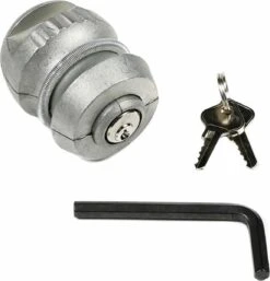 Benson Disselslot - Kogel Model - Geschikt Voor 50mm Ø Disselkoppeling -Bo-Camp Verkoop 1152x1200 2