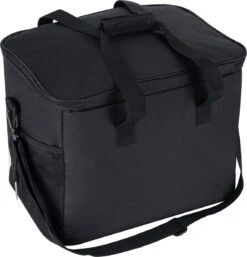 Packaway 4 Laags Geïsoleerde Koeltas - Lunchtas 40 Liter - Zwart -Bo-Camp Verkoop 1154x1200 2