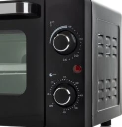 Tristar Oven OV-3615 - Camping Oven 10 Liter - 800 Watt - Vrijstaande Kleine Oven - Zwart -Bo-Camp Verkoop 1156x1200