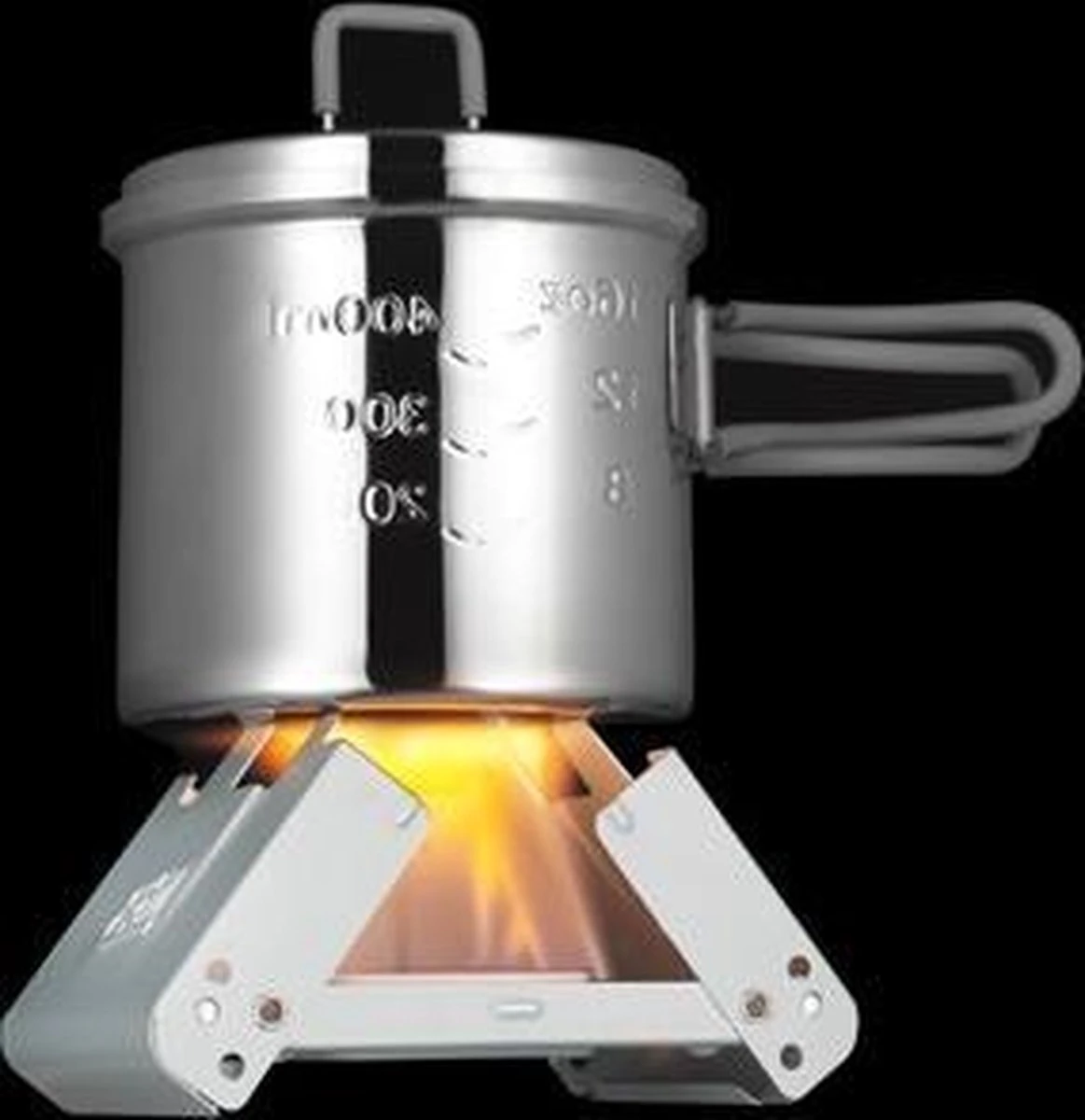 Esbit Brander Pocket Stove M - Incl 2x27 gr Esbit Blokjes - Compact Esbit Brander Pocket Stove M - Incl 2x27 Gr Esbit Blokjes - Compact -Bo-Camp Verkoop 1163x1200 1