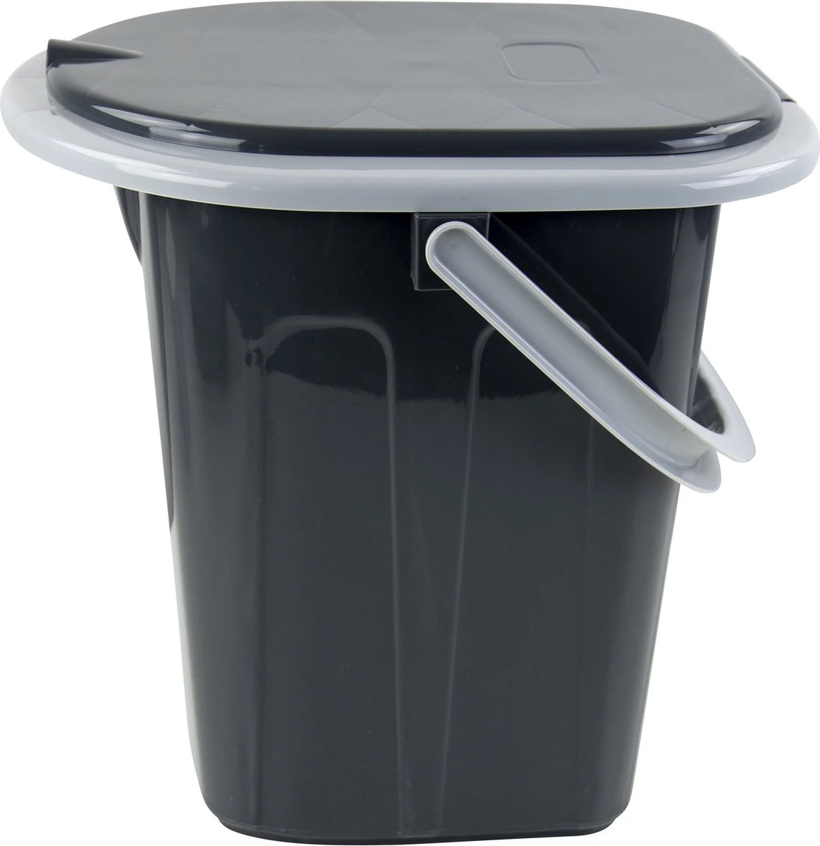 Bo-Camp Draagbaar toilet - Vierkant Bo-Camp Draagbaar Toilet - Vierkant -Bo-Camp Verkoop 1163x1200 3