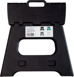 Splendole Opstapje Inklapbaar Caravanopstapje - Opvouwbaar - 120 Kg - 27 Cm Krukje Zwart -Bo-Camp Verkoop 1165x1200 1