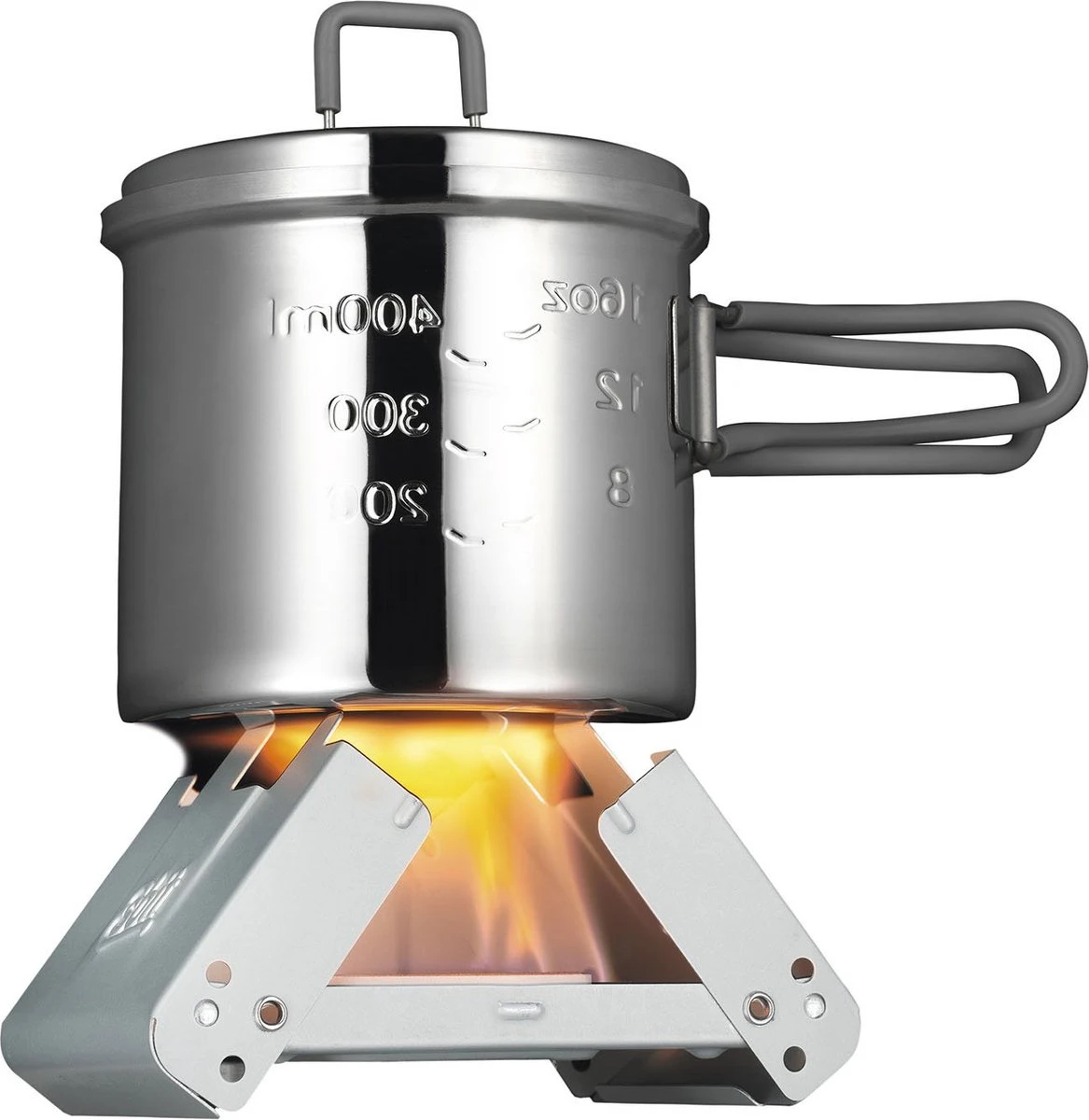 Esbit Brander Pocket Stove M - Incl 2x27 gr Esbit Blokjes - Compact Esbit Brander Pocket Stove M - Incl 2x27 Gr Esbit Blokjes - Compact -Bo-Camp Verkoop 1167x1200 2