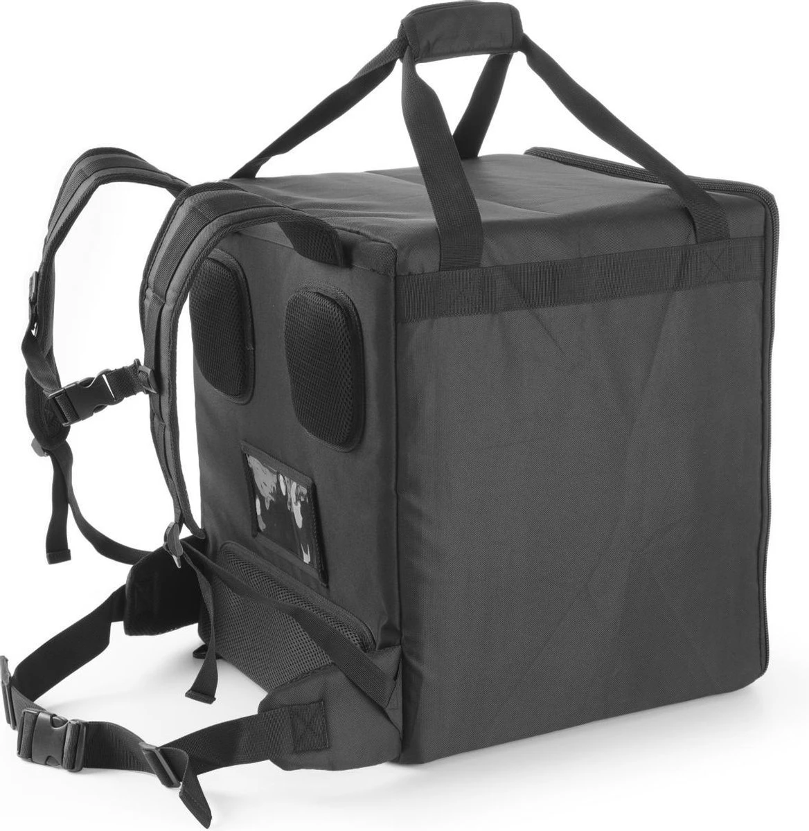 Hendi Pizza & Voedsel Bezorgrugtas Geïsoleerd - 41x41x(H)49cm Hendi Pizza & Voedsel Bezorgrugtas Geïsoleerd - 41x41x(H)49cm -Bo-Camp Verkoop 1168x1200 9