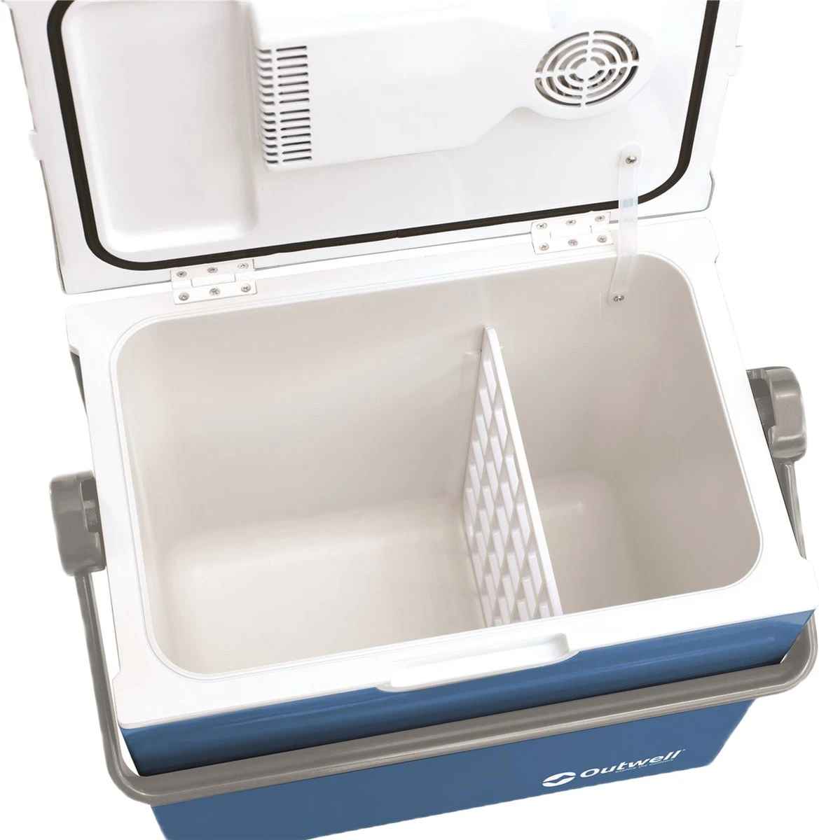 Outwell Ecocool - koelbox compressor/absorptie - blauw Outwell Ecocool - Koelbox Compressor/absorptie - Blauw -Bo-Camp Verkoop 1169x1200 3