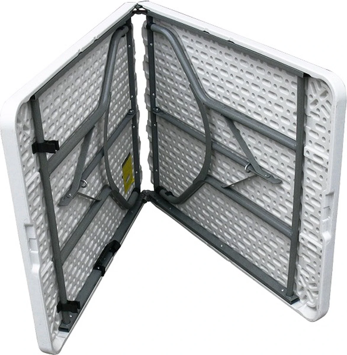 ERRO Campingtafel - Vouwtafel - 180x74x72 cm - Wit - Voor 8 personen ERRO Campingtafel - Vouwtafel - 180x74x72 Cm - Wit - Voor 8 Personen -Bo-Camp Verkoop 1172x1200 6