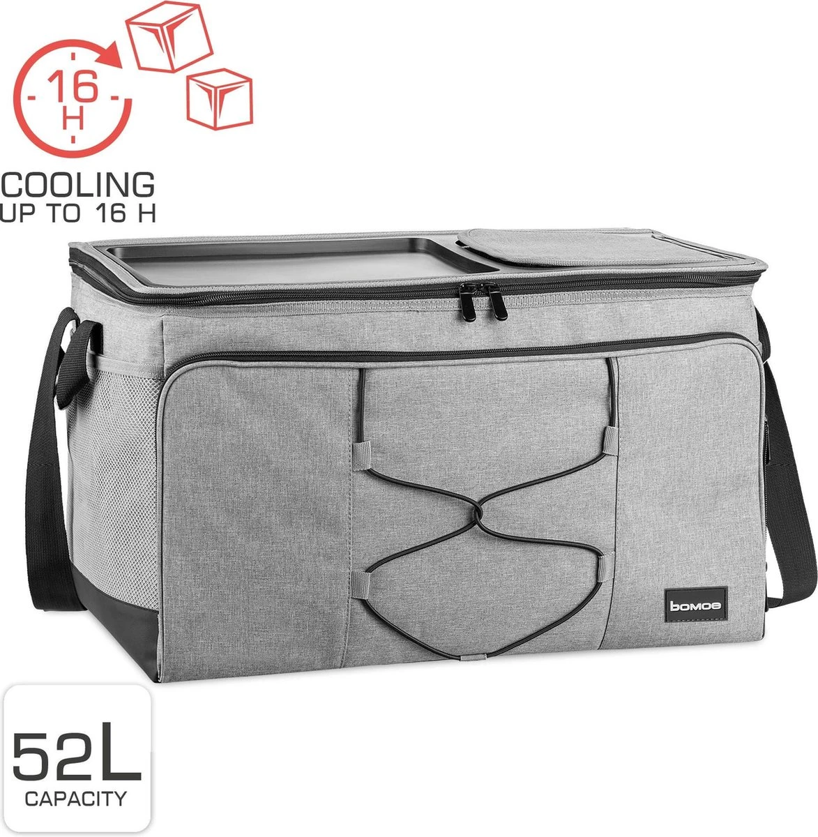bomoe opvouwbare koeltas IceBreezer KT53 - koelbox voor onderweg - 53x37x32 cm - 52 liter - picknicktas perfect voor barbecues of festivals Bomoe Opvouwbare Koeltas IceBreezer KT53 - Koelbox Voor Onderweg - 53x37x32 Cm - 52 Liter - Picknicktas Perfect Voor Barbecues Of Festivals -Bo-Camp Verkoop 1173x1200 1