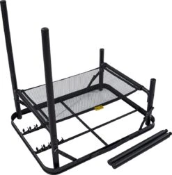 Bo-Camp - Industrial - Tafel - Garland - 60x45 Cm - Aluminium -Bo-Camp Verkoop 1174x1200