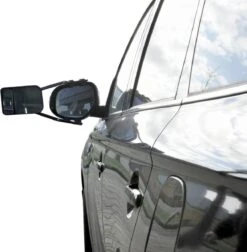 PROPLUS Pro Plus Caravanspiegel - Duo - 23 Cm - Universeel Voor Links En Rechts - Zwart -Bo-Camp Verkoop 1174x1200 3