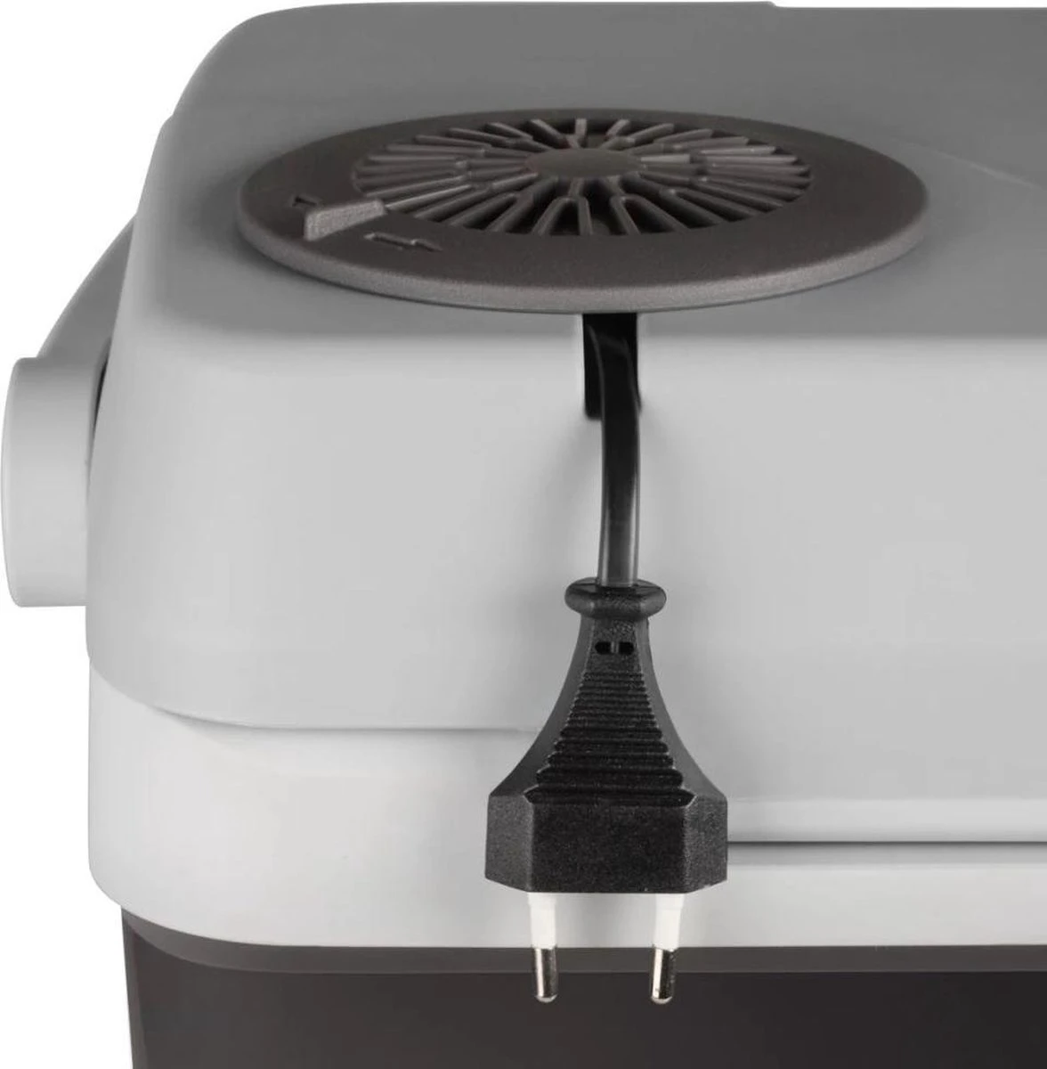 Tristar KB-7532 Koelbox 26 Liter - Koelbox Elektrisch - 12v Autolader en 230v Stopcontact - Koelt & Verwarmt - Grijs Tristar KB-7532 Koelbox 26 Liter - Koelbox Elektrisch - 12v Autolader En 230v Stopcontact - Koelt & Verwarmt - Grijs -Bo-Camp Verkoop 1176x1200 9