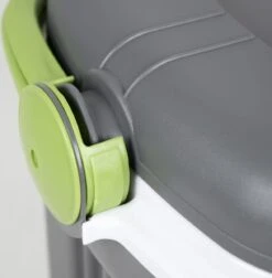 EDA Koelbox - Iceberg - 8 Liter - Grijs 4 EDA Koelbox - Iceberg - 8 Liter - Grijs -Bo-Camp Verkoop 1177x1200 6