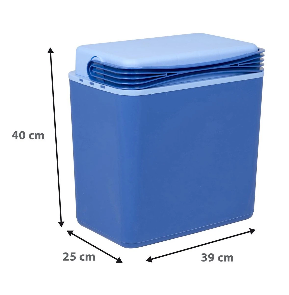 Bo-Camp Koelbox - Arctic - 24 Liter - Blauw Bo-Camp Koelbox - Arctic - 24 Liter - Blauw -Bo-Camp Verkoop 1179x1200 5