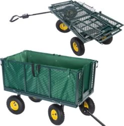 Gardebruk Bolderkar Binnenzeil - Belastbaar Tot 550 Kg – Groen 9 Gardebruk Bolderkar Binnenzeil - Belastbaar Tot 550 Kg – Groen -Bo-Camp Verkoop 1179x1200 7
