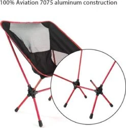 Lopoleis® Campingstoel – Campingstoel Opvouwbaar – Visstoel – Vouwstoel – Strandstoel – Inklapbaar – Lichtgewicht – Outdoor Stoel 1 Lopoleis® Campingstoel – Campingstoel Opvouwbaar – Visstoel – Vouwstoel – Strandstoel – Inklapbaar – Lichtgewicht – Outdoor Stoel -Bo-Camp Verkoop 1181x1200