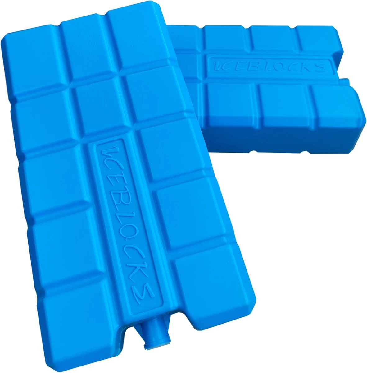 DULA Koelelementen - blauw - 6 stuks - 750 gram - 20x10,5x4cm DULA Koelelementen - Blauw - 6 Stuks - 750 Gram - 20x10,5x4cm -Bo-Camp Verkoop 1182x1200 11