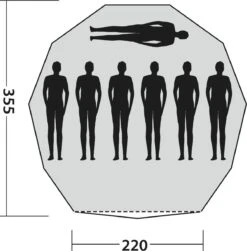 Easy Camp Moonlight Bell-Tipi Tent 5 Easy Camp Moonlight Bell-Tipi Tent -Bo-Camp Verkoop 1183x1200 4