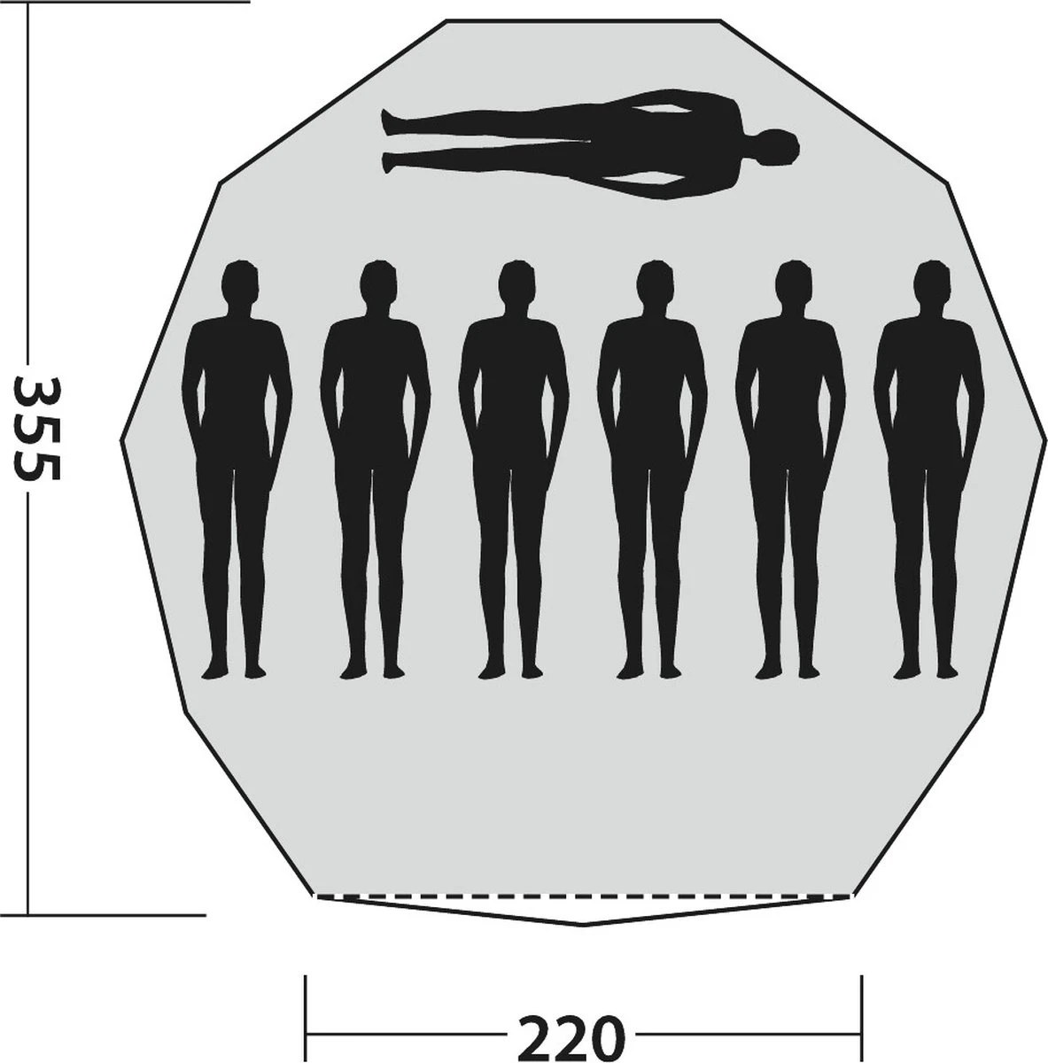 Easy Camp Moonlight Bell-Tipi Tent Easy Camp Moonlight Bell-Tipi Tent -Bo-Camp Verkoop 1183x1200 4