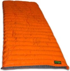 LOWLAND OUTDOOR® Donzen Slaapzak - Super Compact Blanket - 210 X 80 Cm - 590gr +8°C -Bo-Camp Verkoop 1184x1200 4