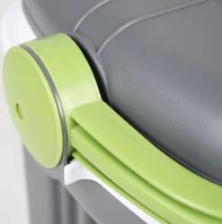 EDA Koelbox - Iceberg - 8 Liter - Grijs 2 EDA Koelbox - Iceberg - 8 Liter - Grijs -Bo-Camp Verkoop 1185x1200 9