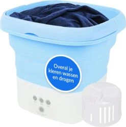 Mini Wasmachine - Camping Wasmachine - Opvouwbare Wasmachine - Handwasmachine - Fruitwasser - Kampeer Wasmachine - Valentijn - Wasdroger 7 Mini Wasmachine - Camping Wasmachine - Opvouwbare Wasmachine - Handwasmachine - Fruitwasser - Kampeer Wasmachine - Valentijn - Wasdroger -Bo-Camp Verkoop 1186x1200 3