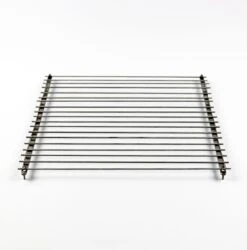 Firekorf + Grill + Spit : Opvouwbare Vuurkorf / Vuurschaal Met Rooster En Spit - Draagbare BBQ - Opbergtas - Kampeer Grill - Kookset -Bo-Camp Verkoop 1186x1200 5