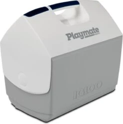 Igloo Playmate Elite Maxcold - Kleine Koelbox - 15 Liter - Lichtgrijs -Bo-Camp Verkoop 1189x1200 11