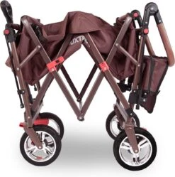 FUXTEC Bolderkar CT800 - Bruin -Bo-Camp Verkoop 1190x1200 16