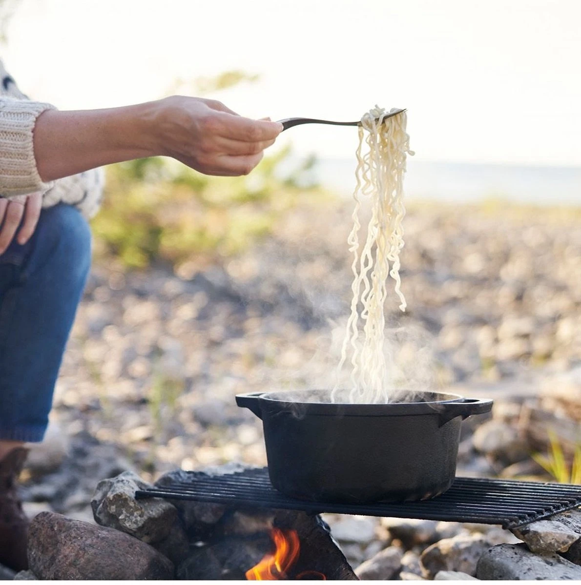 Titanium Spork - Light my Fire Titanium Spork - Light My Fire -Bo-Camp Verkoop 1190x1200 9