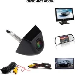 RV-350 Achteruitrijcamera | Originele Look | Zwart 2 RV-350 Achteruitrijcamera | Originele Look | Zwart -Bo-Camp Verkoop 1193x1200 4