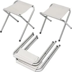 Inklapbare, In Hoogte Verstelbare Campingtafel 120x60x70cm Incl. 4 Inklapbare Krukken Campingtafel S 2 Inklapbare, In Hoogte Verstelbare Campingtafel 120x60x70cm Incl. 4 Inklapbare Krukken Campingtafel S -Bo-Camp Verkoop 1194x1200