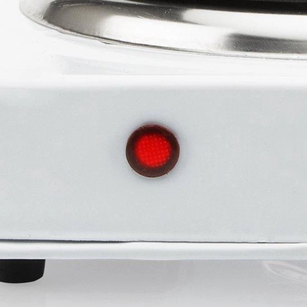 Kookplaat Basic Ø 16 cm Elektrisch wit enkel pits 1000W 5-standen 22 x 22 x 7 cm Kookplaat Basic Ø 16 Cm Elektrisch Wit Enkel Pits 1000W 5-standen 22 X 22 X 7 Cm -Bo-Camp Verkoop 1197x1200 29